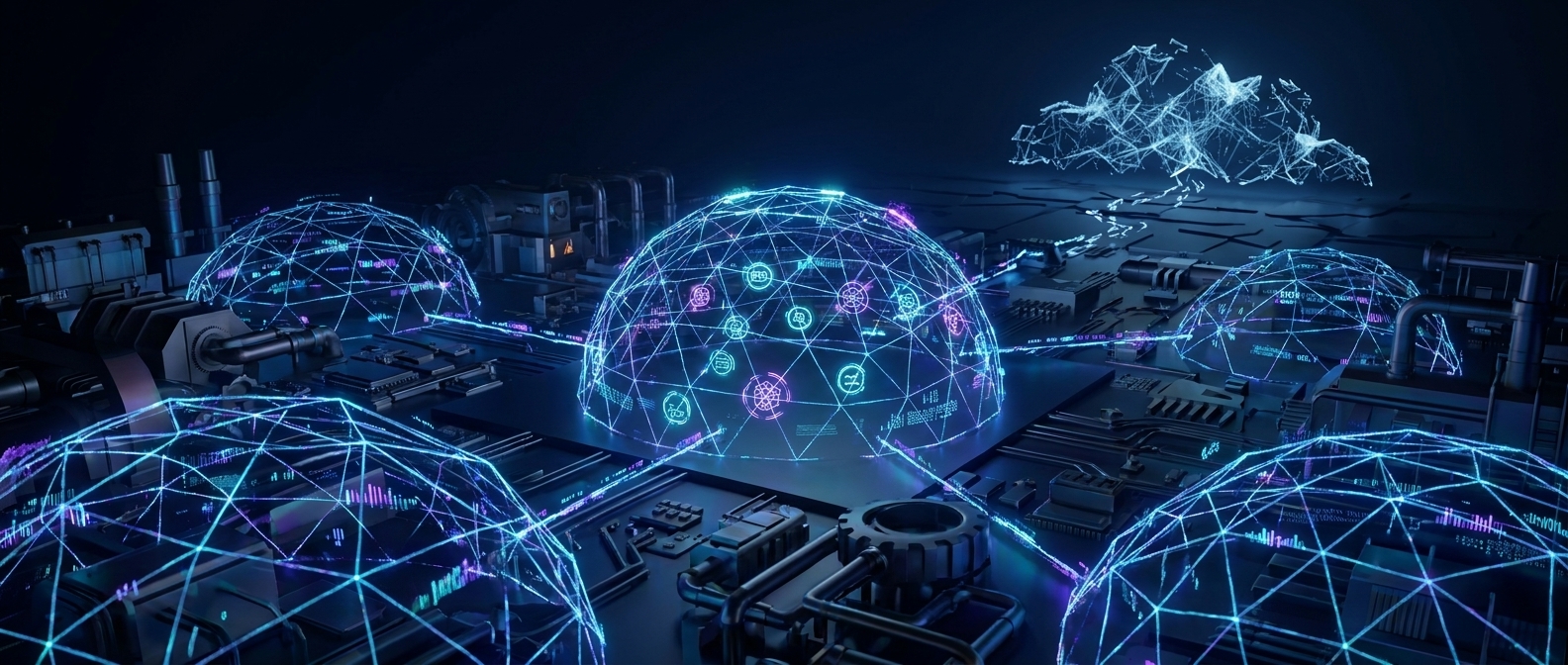 Securing Isolated Operational Networks When Cloud Connectivity Fails